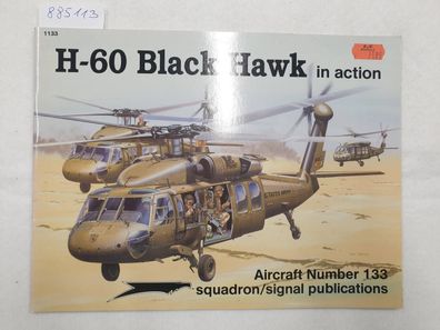 H-60 Black Hawk In Action :