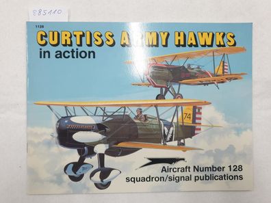 Curtiss Army Hawks In Action :