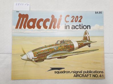 Macchi C. 202 In Action .