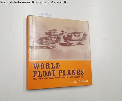 World Float Planes : A Pictorial Survey
