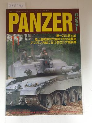 Panzer 11 (No. 322) - The First World War, Equipment Of Afghanistan Moudjahidine :