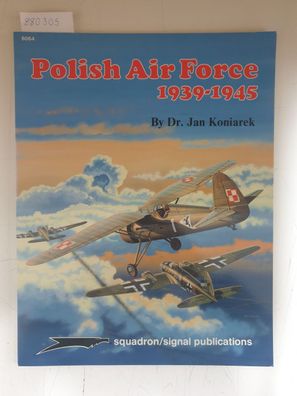 Polish Air Force 1939-1945 :