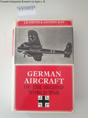 German Aircraft Of the Second World War :