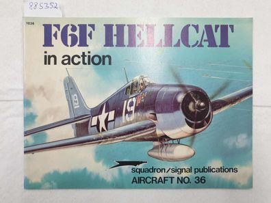 F6F Hellcat In Action .