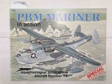 PBM Mariner In Action :