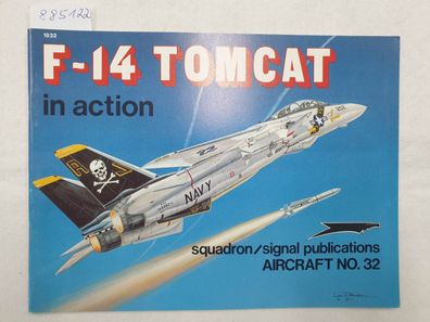 F-14 Tomcat In Action :