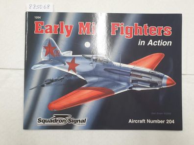 Early MiG Fighters In Action :