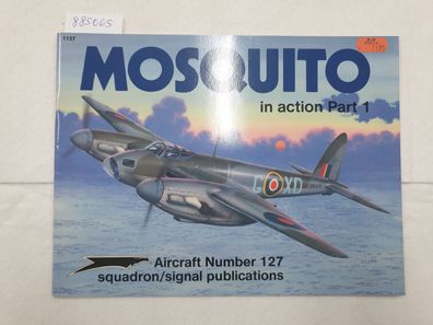 Mosquito In Action : Part 1 : (sehr gutes Exemplar) :