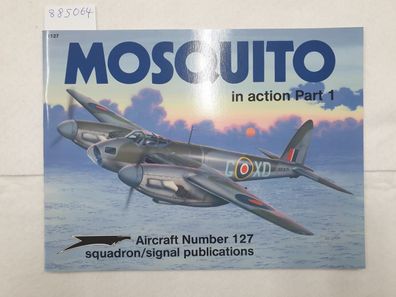 Mosquito In Action : Part 1 : (fast neuwertiges Exemplar) :