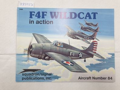 F4F Wildcat In Action :