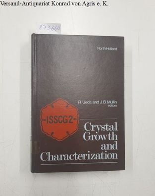 Crystal Growth and Characterization :