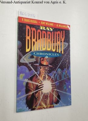 The Ray Bradbury Chronicles, Volume 1 :