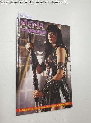 Xena Warrior Princess : 1st Appearance Collection :