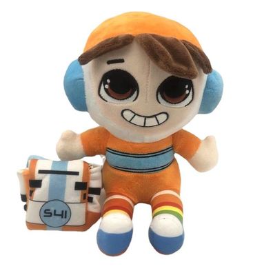 Cute Socksfor1 Astronaut Plüsch Puppe 20cm weich Stoffpuppen für Kinder & SpielFans