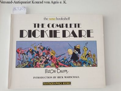The Complete Dickie Dare :