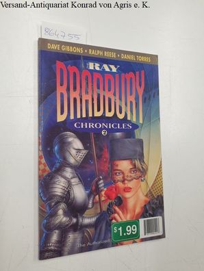 The Ray Bradbury Chronicles, Volume 2: