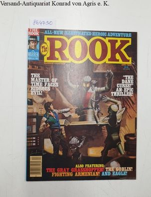The Rook : No. 14 : April 1982 :