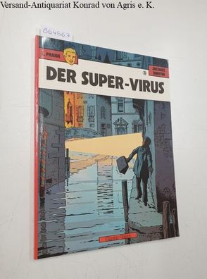 L. Frank. Heft 3. Der Super-Virus: