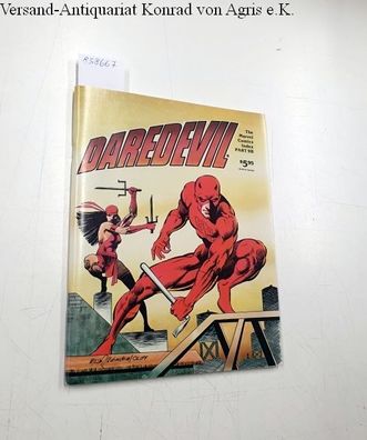 Daredevil : The Marvel Comics Index Part 9 B :