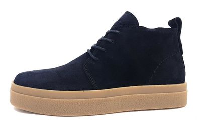 Marc O'Polo Lace up Bootie 308-27416302-300 Blau 890 navy