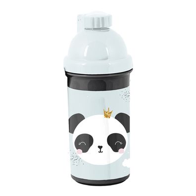 PASO Trinkflasche PP23PQ-3021 Panda Bidon 550 ml