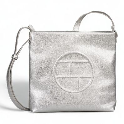 Tom Tailor Bags Rosabel Cross Bag M 29265-14 Silber 14 silver