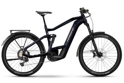 Haibike Fully Elektro-Fahrrad 27,5" Bosch CX i750Wh Adventr FS 11 12-Gang Gr. XL 2024