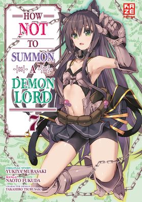 How NOT to Summon a Demon Lord. Bd.7 How NOT to Summon a Demon Lord
