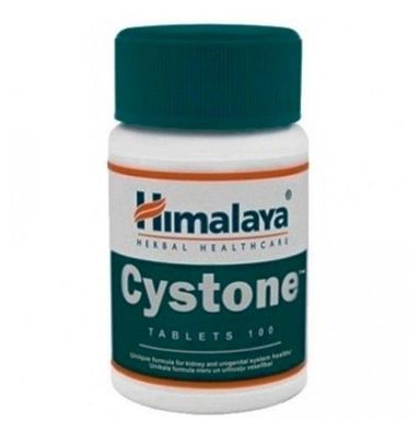 Himalaya Cystone 100 Tabletten