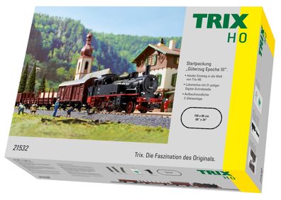 Trix 21531 Digital-Startpack.m. BR 74 DR