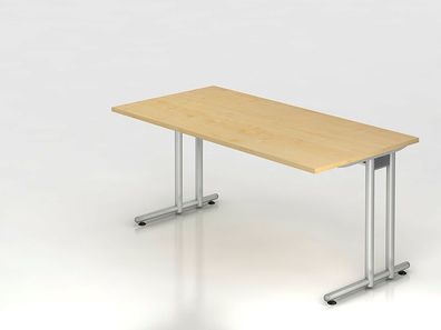 Büro Schreibtisch 160x80 cm Modell NS16