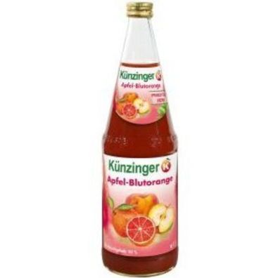 Künzinger Apfel - Blutorange MW-Pfand 6 x 1 Liter