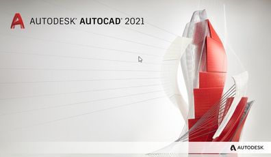 Autodesk AutoCAD 2021 1-Jahr Mac