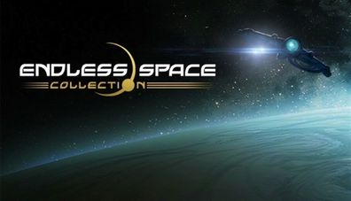 Endless Space Collection (PC, 2013, Nur Steam Key Download Code) No DVD, Steam