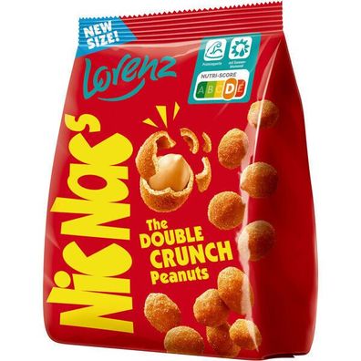 Lorenz Nic Nacs - Nic Nac's Erdnüsse - 110 Gramm