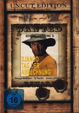 Django Tag der Abrechnung (DVD] Neuware