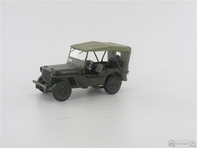IXO 431067 (Blister) Willys Jeep MB Maßstab 1:43