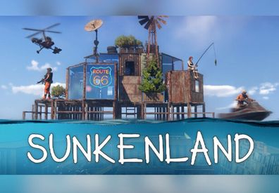 Sunkenland Steam CD Key