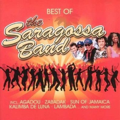 The Best Of The Saragossa Band - zyx ZYX 20789-2 - (CD / Titel: Q-Z)
