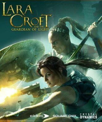 Lara Croft and the Guardian of Light (PC 2010 Nur Steam Key Download Code) No CD