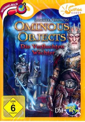 Ominous Objects PC Verfluchten Wächter Sunrise Bigfish - Sunrise - (PC Spiele / G