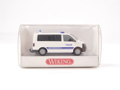 Wiking H0 0693 13 34 Modellauto THW-VW Multivan 1:87 E572