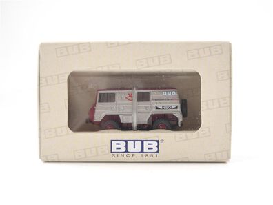 BUB H0 Modellauto Spielwarenmesse-Express Limitierte Edition 2013 1:87 E572