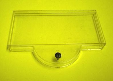 Anzeige Skalenscheibe Glas für Analog Multimeter Messgerät Miselco electrotester
