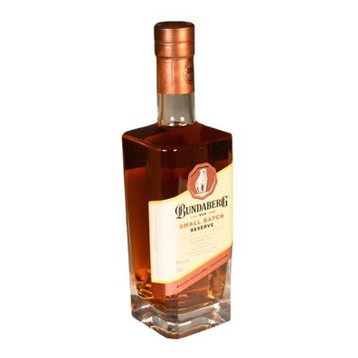 Bundaberg Small Batch Reserve Rum 40 % vol. 700 ml