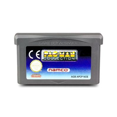 GBA Spiel Pac-Man Collection - Namco