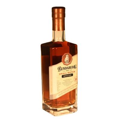 Bundaberg Small Batch Spiced Rum 40 % vol. 700 ml