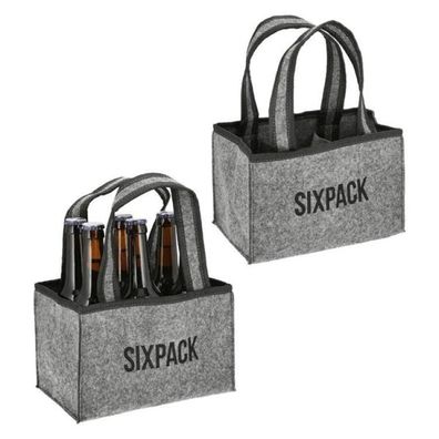 Cepewa Flaschenträger Sixpack, 69233 1 St