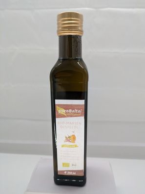 Mariendistelöl BIO kaltgepresst, 250 ml