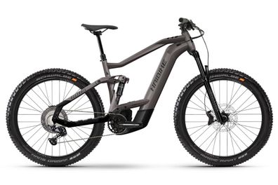 NEU Haibike Elektro-Fahrrad Fully 27,5 Bosch CX i750Wh Alltrail 10 12-Gang Gr. M 2024